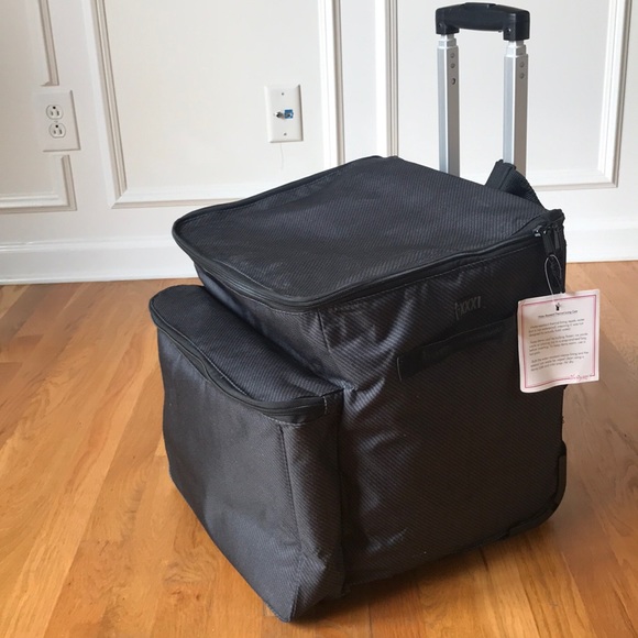 thirty one cooler bag on wheels